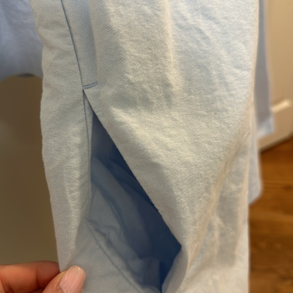 Linen Sunday Best Dress - Picture 4 of 6